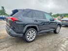2021 Toyota Rav4 Xle Premium Black vin: 2T3A1RFV2MC171697