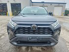 2021 Toyota Rav4 Xle Premium Black vin: 2T3A1RFV2MC171697