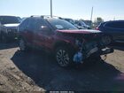 2025 Toyota Rav4 Xle Premium Red vin: 2T3A1RFV2SW562246