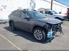 2025 Toyota Rav4 Xle Premium Gray vin: 2T3A1RFV2SW595473