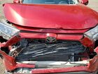 2019 Toyota Rav4 Xle Premium Red vin: 2T3A1RFV3KC024172
