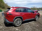 2019 Toyota Rav4 Xle Premium Red vin: 2T3A1RFV3KC024172
