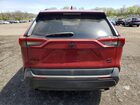2019 Toyota Rav4 Xle Premium Red vin: 2T3A1RFV3KC024172