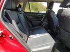 2019 Toyota Rav4 Xle Premium Red vin: 2T3A1RFV3KC024172