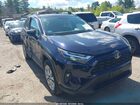 2024 Toyota Rav4 Xle Premium Blue vin: 2T3A1RFV3RW413628