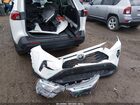 2024 Toyota Rav4 Xle Premium Белый vin: 2T3A1RFV3RW462330