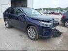 2025 Toyota Rav4 Xle Premium Blue vin: 2T3A1RFV3SW579413