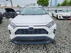 2019 Toyota Rav4 Xle Premium White vin: 2T3A1RFV4KW035387 2019 Toyota Rav4 Xle Premium White vin: 2T3A1RFV4KW035387