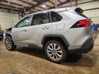 2024 Toyota Rav4 Xle Premium Silver vin: 2T3A1RFV4RC450902