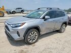 2025 Toyota Rav4 Xle Premium Серебряный vin: 2T3A1RFV4SC576506