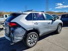2025 Toyota Rav4 Xle Premium Gray vin: 2T3A1RFV4SW533377