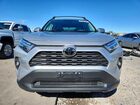 2025 Toyota Rav4 Xle Premium Gray vin: 2T3A1RFV4SW533377