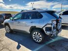 2025 Toyota Rav4 Xle Premium Gray vin: 2T3A1RFV4SW533377
