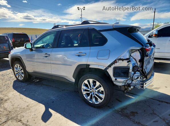 2T3A1RFV4SW533377 2025 TOYOTA RAV4 Gray Rear left