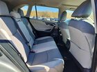 2025 Toyota Rav4 Xle Premium Gray vin: 2T3A1RFV4SW533377