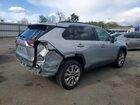 2025 Toyota Rav4 Xle Premium Silver vin: 2T3A1RFV4SW593188