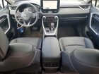 2025 Toyota Rav4 Xle Premium Silver vin: 2T3A1RFV4SW593188