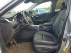 2025 Toyota Rav4 Xle Premium Silver vin: 2T3A1RFV4SW593188