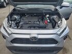 2025 Toyota Rav4 Xle Premium Silver vin: 2T3A1RFV4SW593188