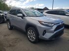 2025 Toyota Rav4 Xle Premium Silver vin: 2T3A1RFV4SW593188