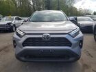 2025 Toyota Rav4 Xle Premium Silver vin: 2T3A1RFV4SW593188