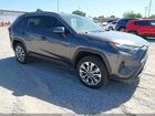 2024 Toyota Rav4 Xle Premium Gray vin: 2T3A1RFV5RC393819