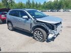 2025 Toyota Rav4 Xle Premium Silver vin: 2T3A1RFV5SC513043