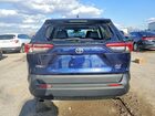 2019 Toyota Rav4 Xle Premium Blue vin: 2T3A1RFV6KW045600