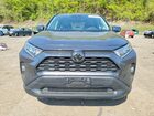 2019 Toyota Rav4 Xle Premium Угольный vin: 2T3A1RFV6KW050795