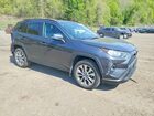 2019 Toyota Rav4 Xle Premium Угольный vin: 2T3A1RFV6KW050795