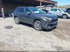2024 Toyota Rav4 Xle Premium Gray vin: 2T3A1RFV7RC408353