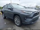 2024 Toyota Rav4 Xle Premium Gray vin: 2T3A1RFV7RC412189