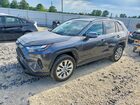 2024 Toyota Rav4 Xle Premium Gray vin: 2T3A1RFV7RC417960