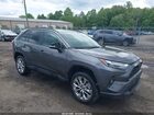 2025 Toyota Rav4 Xle Premium Gray vin: 2T3A1RFV7SC520642