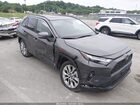 2025 Toyota Rav4 Xle Premium Gray vin: 2T3A1RFV7SW570200