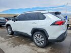 2024 Toyota Rav4 Xle Premium Gray vin: 2T3A1RFV8RW422647