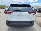 2024 Toyota Rav4 Xle Premium Gray vin: 2T3A1RFV8RW422647