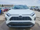 2024 Toyota Rav4 Xle Premium Gray vin: 2T3A1RFV8RW422647