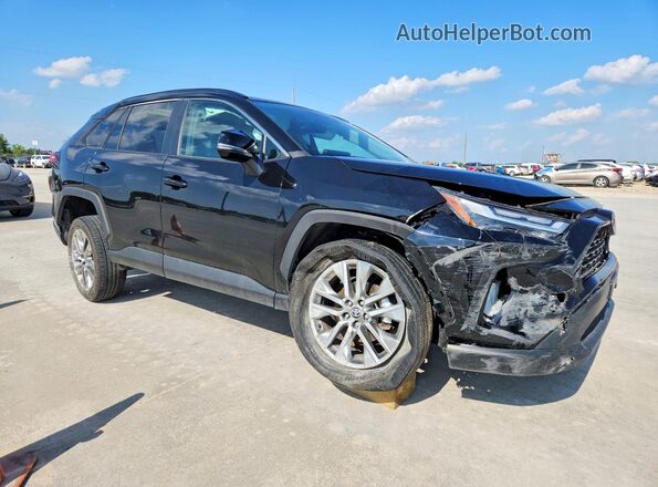 2T3A1RFV9RC394178 2024 TOYOTA RAV4 Black წინა მარჯვენა