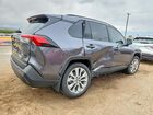 2024 Toyota Rav4 Xle Premium Gray vin: 2T3A1RFV9RC428202