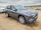 2024 Toyota Rav4 Xle Premium Gray vin: 2T3A1RFV9RC428202