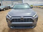 2024 Toyota Rav4 Xle Premium Gray vin: 2T3A1RFV9RC428202