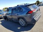 2022 Toyota Rav4 Xle Premium Серый vin: 2T3A1RFVXNC299607