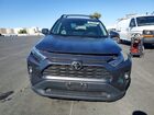 2022 Toyota Rav4 Xle Premium Серый vin: 2T3A1RFVXNC299607