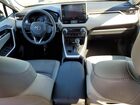 2022 Toyota Rav4 Xle Premium Серый vin: 2T3A1RFVXNC299607
