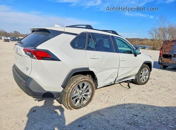 2T3A1RFVXSW503042 2025 TOYOTA LE White Trasero derecho