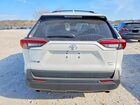 2025 Toyota Rav4 Xle Premium White vin: 2T3A1RFVXSW503042