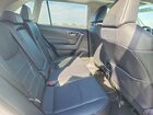 2025 Toyota Rav4 Xle Premium White vin: 2T3A1RFVXSW503042