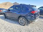 2025 Toyota Rav4 Xle Premium Blue vin: 2T3A1RFVXSW632608
