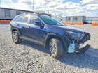 2025 Toyota Rav4 Xle Premium Blue vin: 2T3A1RFVXSW632608